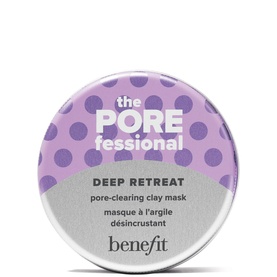 The POREfessional Deep Retreat clay mask