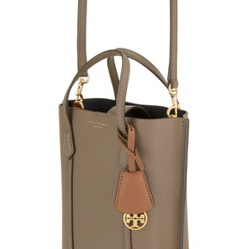 Perry Mini Leather Tote