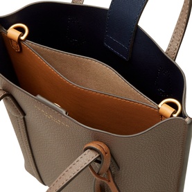 Perry Mini Leather Tote