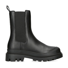 Leather Chelsea Boots