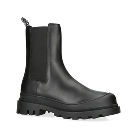 Leather Chelsea Boots