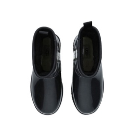 Classic Clear Mini Ankle Boots