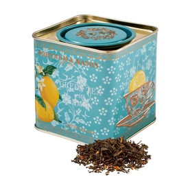 Green Tea With Lemon Loose Leaf Tin 125g