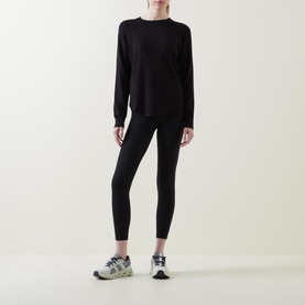 Warm Up Fleece Sweatshirt