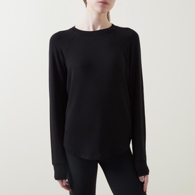 Warm Up Fleece Sweatshirt