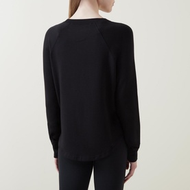 Warm Up Fleece Sweatshirt
