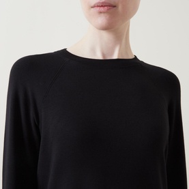 Warm Up Fleece Sweatshirt
