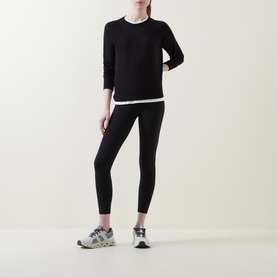 Warm Up Fleece Sweatshirt