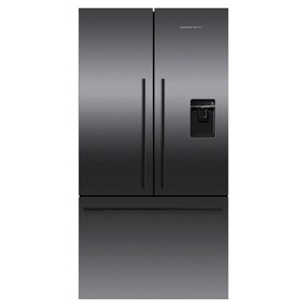 Freestanding French Door Refrigerator Freezer