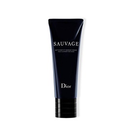 Sauvage Face Cleanser and Mask