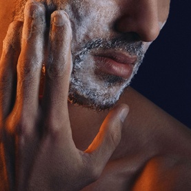 Sauvage Face Cleanser and Mask