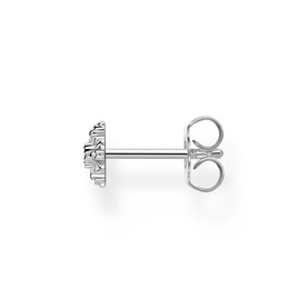 Charming Polar World Snowflake Earring