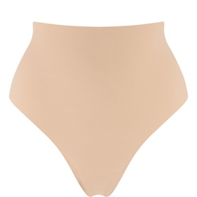 Classic High-Waisted Thong