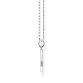 Silver Tree Of Love Necklace
