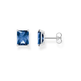 Ear Studs with Stones