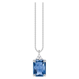 Necklace With Stone