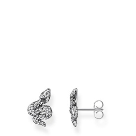 Rebel At Heart Snake Earrings