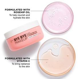 Bye Bye Makeup 3-in-1 Makeup Melting Cleansing Balm