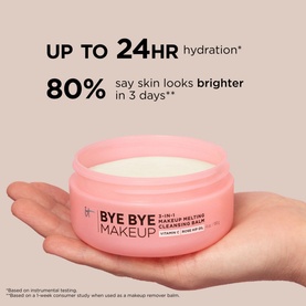 Bye Bye Makeup 3-in-1 Makeup Melting Cleansing Balm