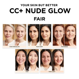 Your Skin But Better CC+ Nude Glow with SPF 40