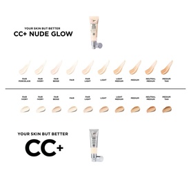 Your Skin But Better CC+ Nude Glow with SPF 40