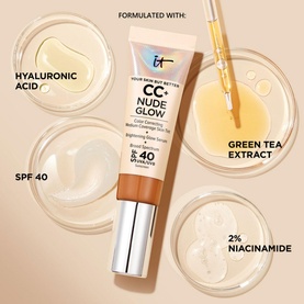Your Skin But Better CC+ Nude Glow with SPF 40