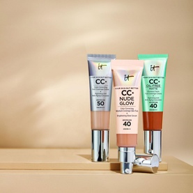 Your Skin But Better CC+ Nude Glow with SPF 40