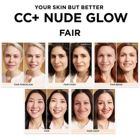 Your Skin But Better CC+ Nude Glow with SPF 40