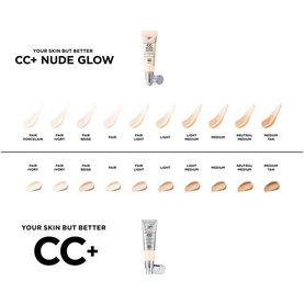 Your Skin But Better CC+ Nude Glow with SPF 40