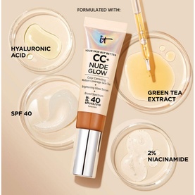 Your Skin But Better CC+ Nude Glow with SPF 40