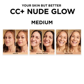 Your Skin But Better CC+ Nude Glow with SPF 40