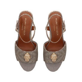 Kensington 105 Espadrille Wedges