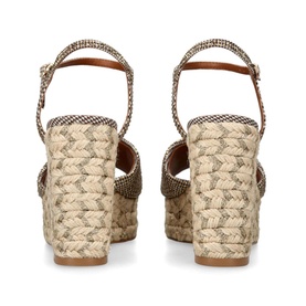Kensington 105 Espadrille Wedges