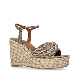 Kensington 105 Espadrille Wedges