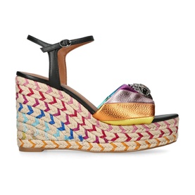 Kensington 105 Espadrille Wedges