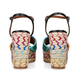Kensington 105 Espadrille Wedges