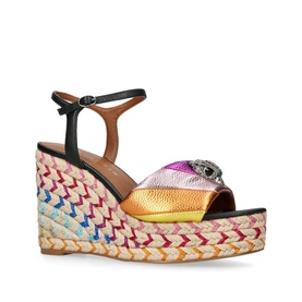 Kensington 105 Espadrille Wedges