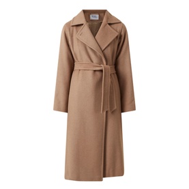 Manuela 03 Wrap Coat