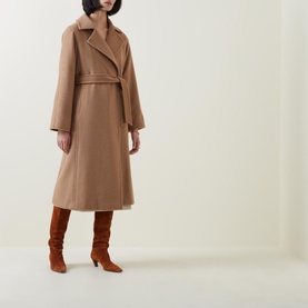 Manuela 03 Wrap Coat
