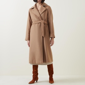 Manuela 03 Wrap Coat