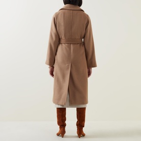 Manuela 03 Wrap Coat