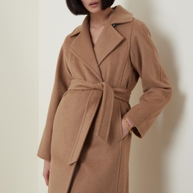 Manuela 03 Wrap Coat