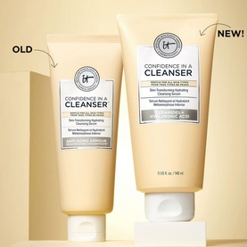 Confidence in a Cleanser Hydrating Facial Cleanser Serum