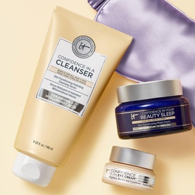 Confidence in a Cleanser Hydrating Facial Cleanser Serum