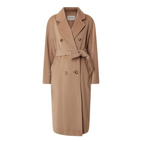 Madame Double-Breasted Coat