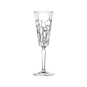 Etna Champagne Flute X6