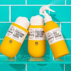 Brazilian Joia&trade; Strengthening + Smoothing Conditioner