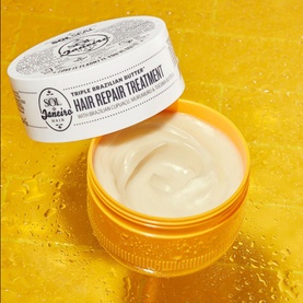 Triple Brazilian Butter&trade; Hair Repair Treatment