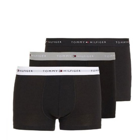 Three-Pack Logo Boxers