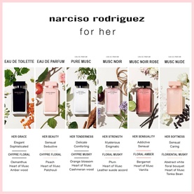 Pure Musc for Her Eau de Parfum